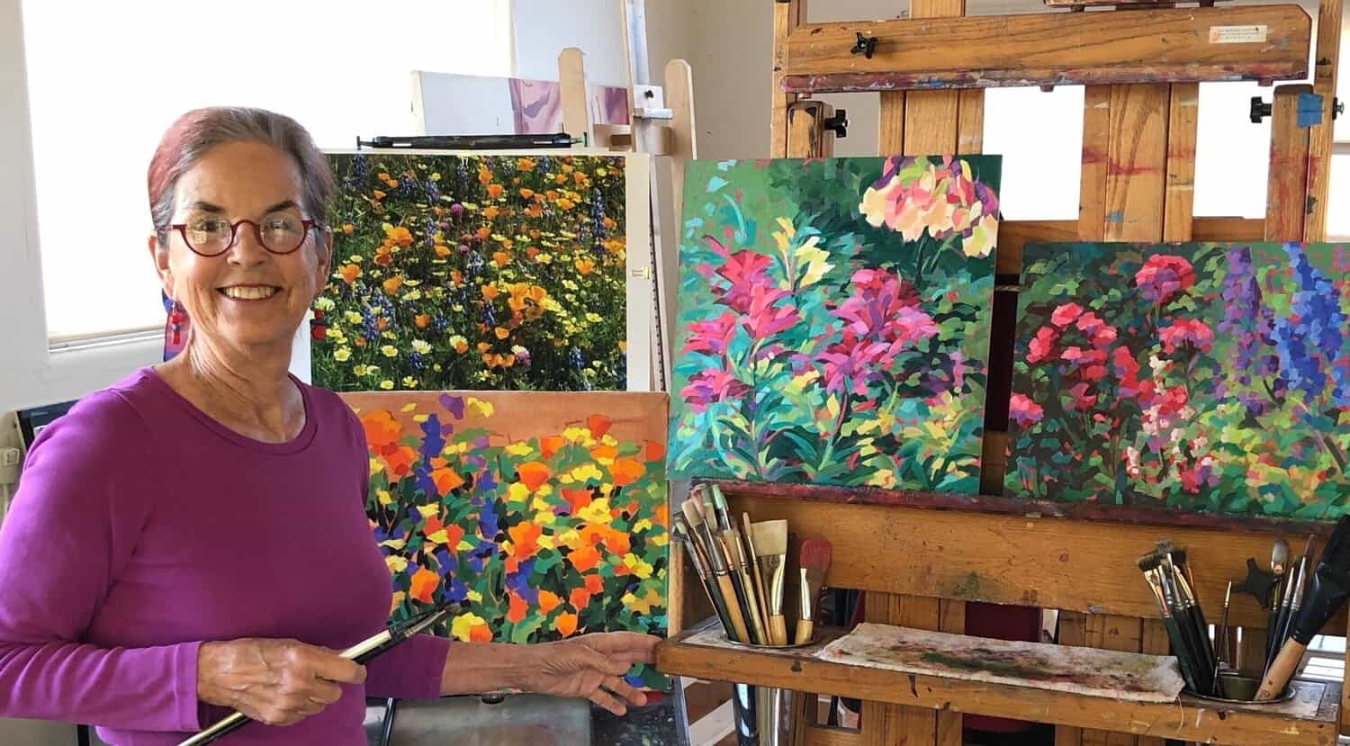 Summer Inspirations with Anne Laddon - Studios on the Park