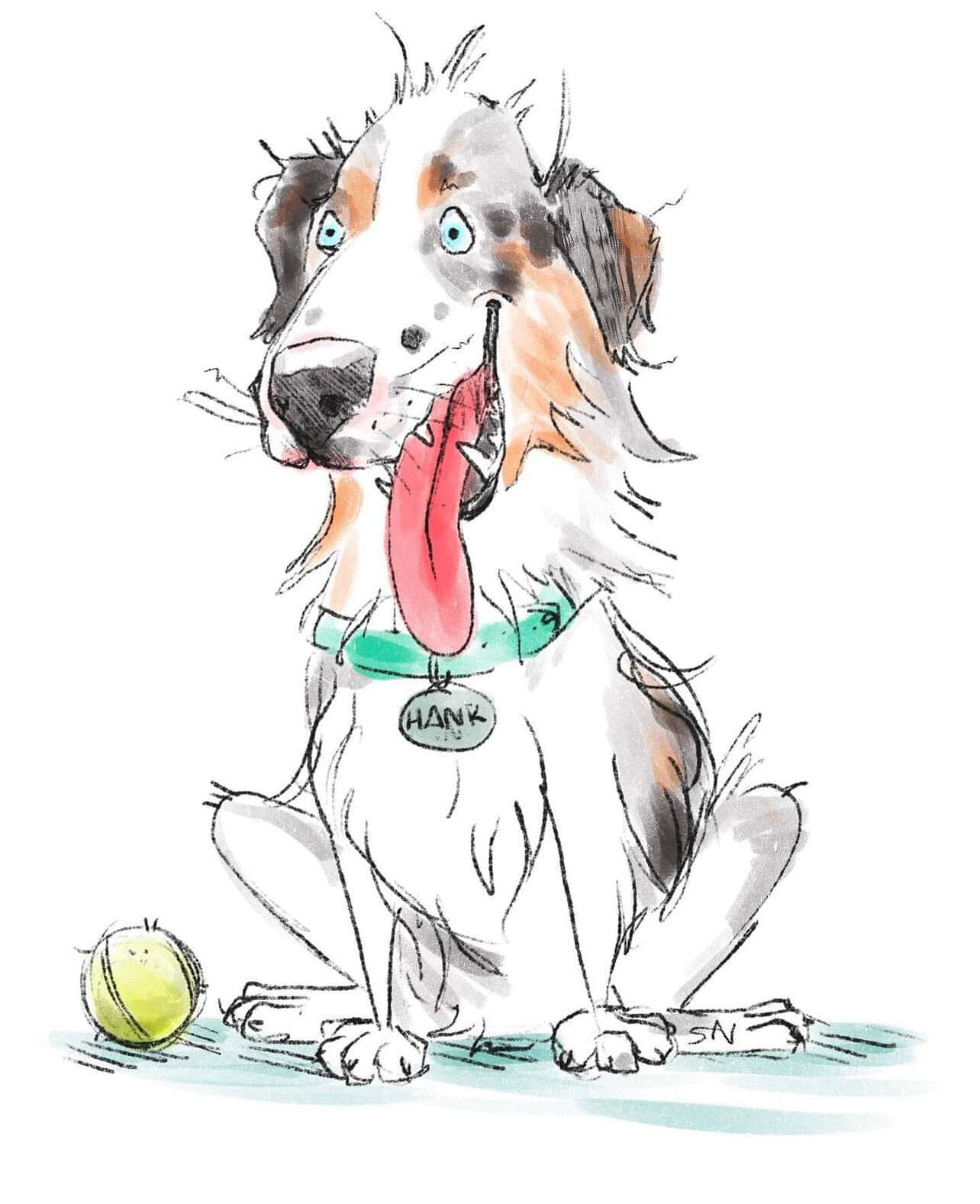 Art For Paws - Studios on the Park